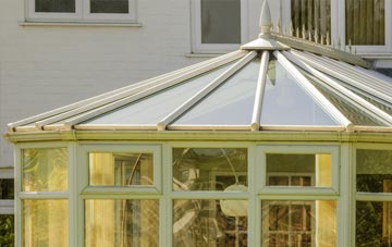 conservatory roof repair St Anns