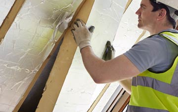 St Anns loft insulation