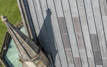 St Anns lead roof considerations