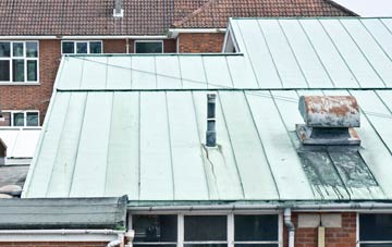 St Anns lead roofing costs