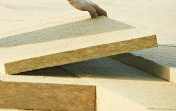 measuring St Anns tapered insulation