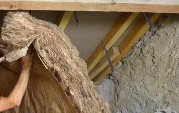 St Anns pitched roof insulation costs