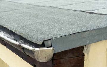 repair or replace St Anns flat roofing?