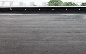St Anns asphalt roof replacement