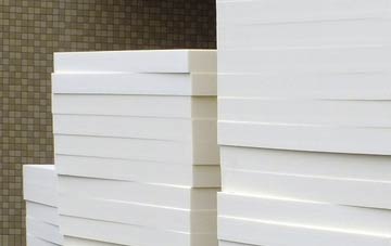 St Anns tapered roof insulation costs