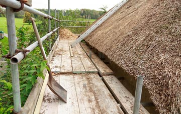 advantages of St Anns thatch roofing