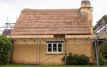St Anns thatch roofing costs