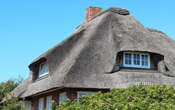 thatch roofing St Anns