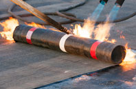 St Anns flat roof sealing