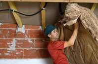 St Anns tapered roof insulation